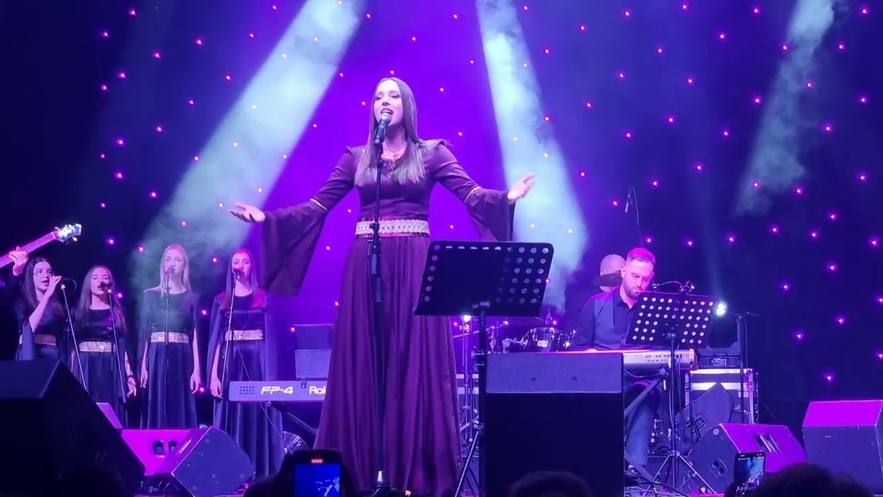 Даница Црногорчевић - Вјера наша православна | МТС Дворана 29.01.2024.