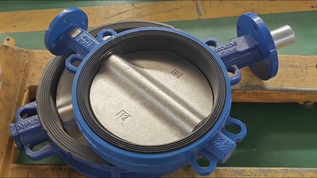 Heavy-Duty 4-Inch Knife Gate Valve, Stainless Steel 304 Body, Manual Handwheel Guillotine Valve