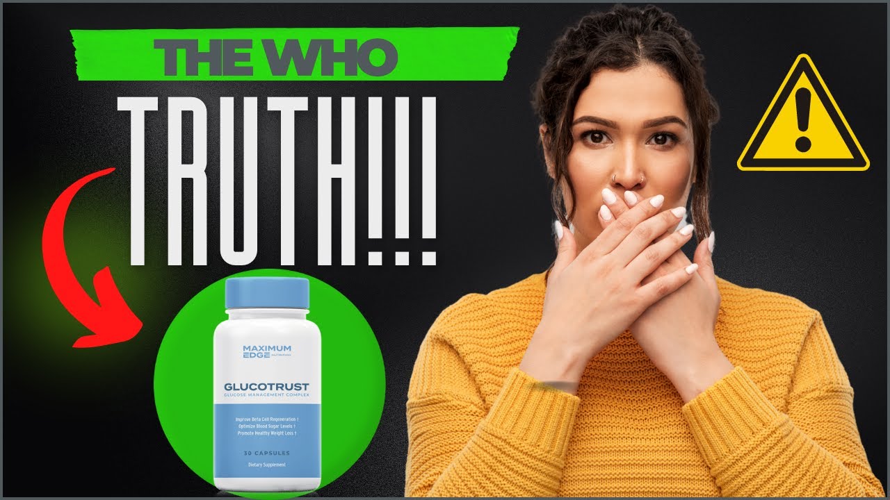 Glucotrust “GLUCOTRUST- Glucotrust Reviews⚠️BEWARE With GlucoTrust! Does GlucoTrust Work? ⚠️ Glucotrust 2023 ⚠️”