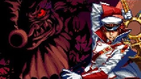 【JAVA GAMES】 Castlevania 3 CWA rus - J2me Loader