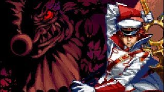 【JAVA GAMES】 Castlevania 3 CWA rus - J2me Loader
