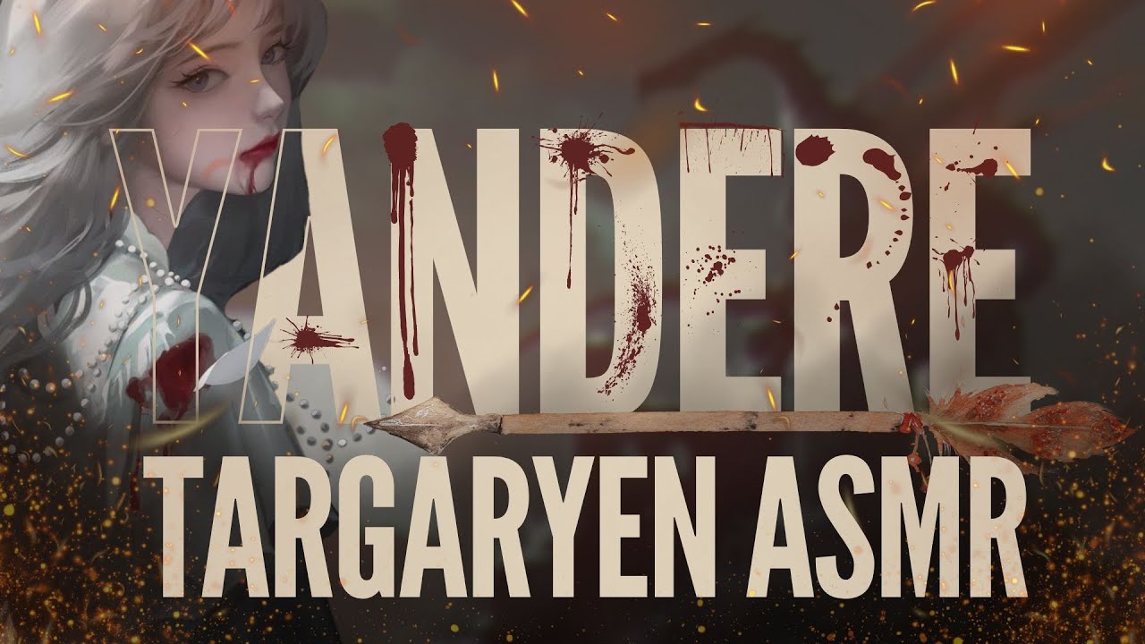 F4M | Targaryen Heir Escapes With You | ASMR RP | HOTD | Yandere | [Princess x Knight] [Binaural]