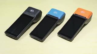 Mobile POS Machine for Retail & Restaurant | Handheld Payment Terminal