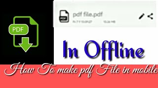 How To Make PDF File Photos To PDF|Subscribe The Channel Sweet Girl Samapika screenshot 5