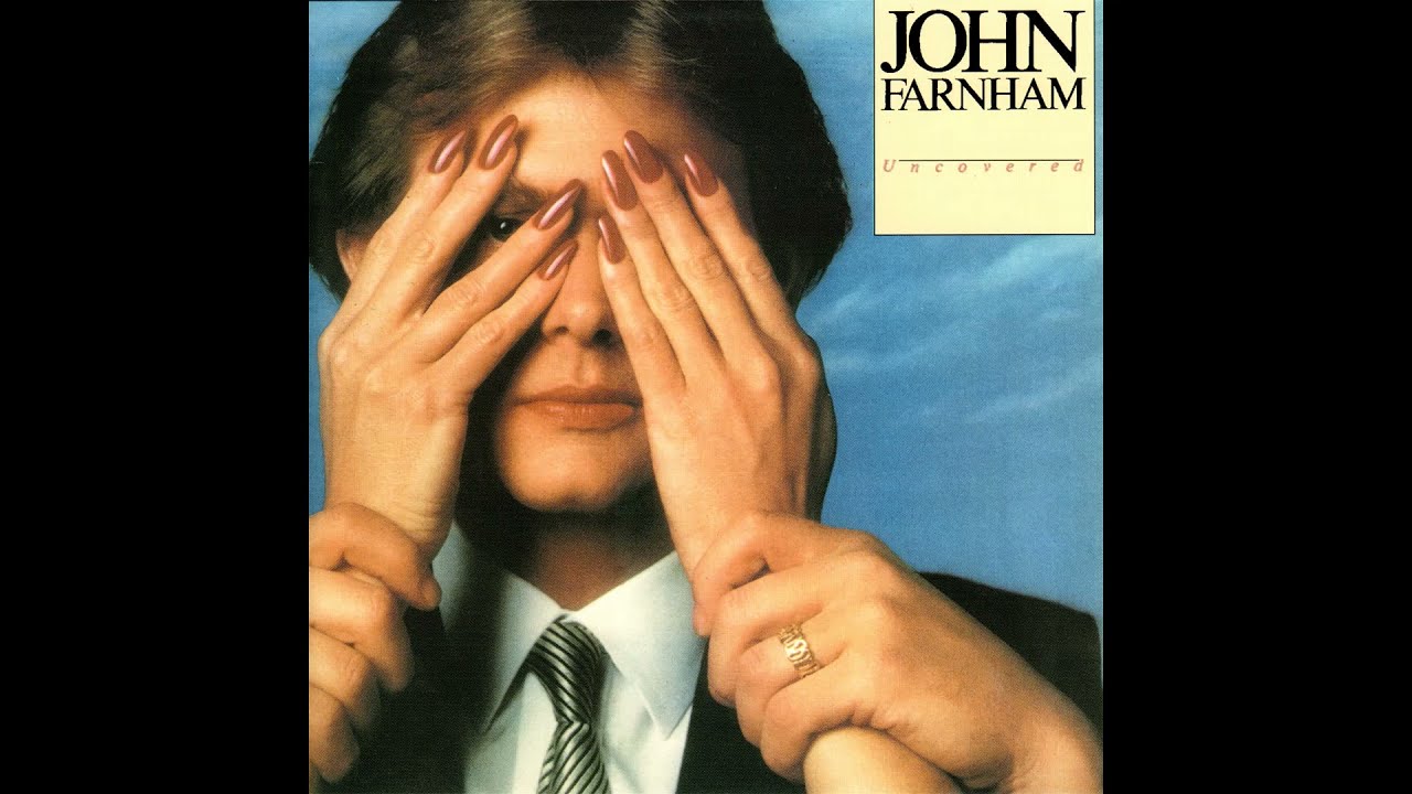 John Farnham - Uncovered (1980) Part 1 (Full Album)
