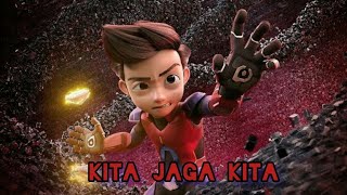 Ejen Ali Musim 3 | Kita Jaga Kita