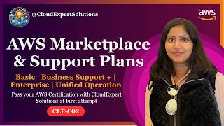 Details AWS Marketplace & Support Plans Explained | Legacy vs Current Plans & Demo | CLF-C02 2026 News