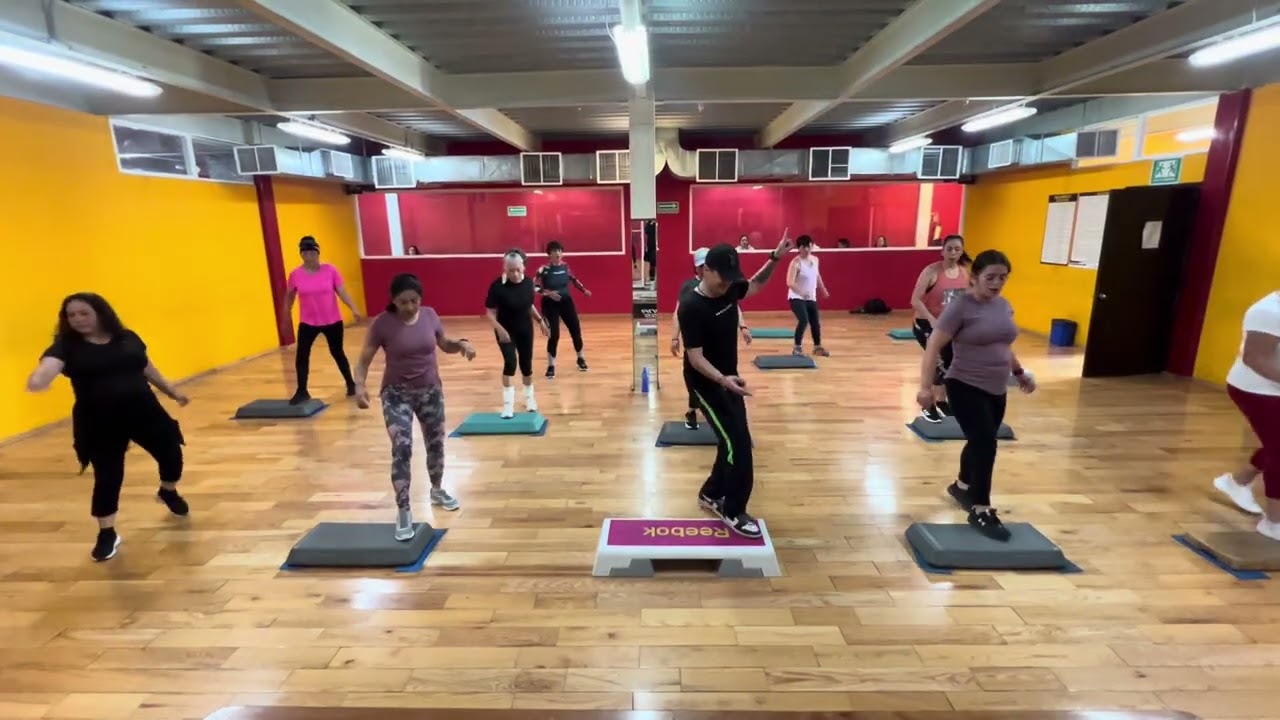 Step avanzado j.l Peña