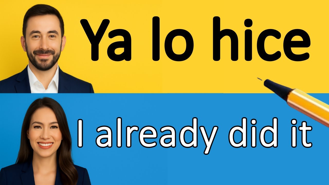 My Neighbors in Spain Used to Smile Politely at My Accent... Until This Discovery