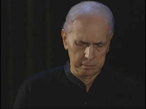 Franz Liszt Études d'exécution transcendante (Russell Sherman)