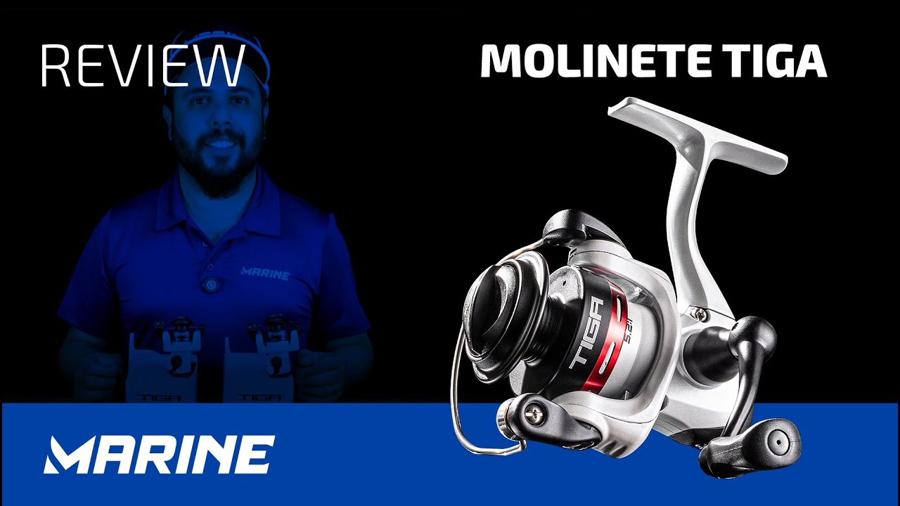 MOLINETE TIGA - REVIEW - YouTube