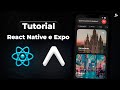React Native (Expo) para Iniciantes — Seu Primeiro App do Zero!