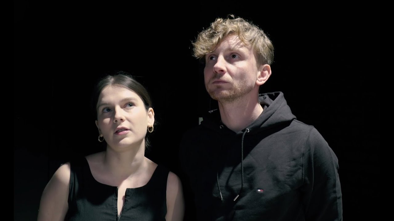 PIĘKNA ZOŚKA od kulis