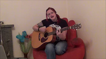 My acoustic version of ' Let it Rain' -  Amanda Marshall