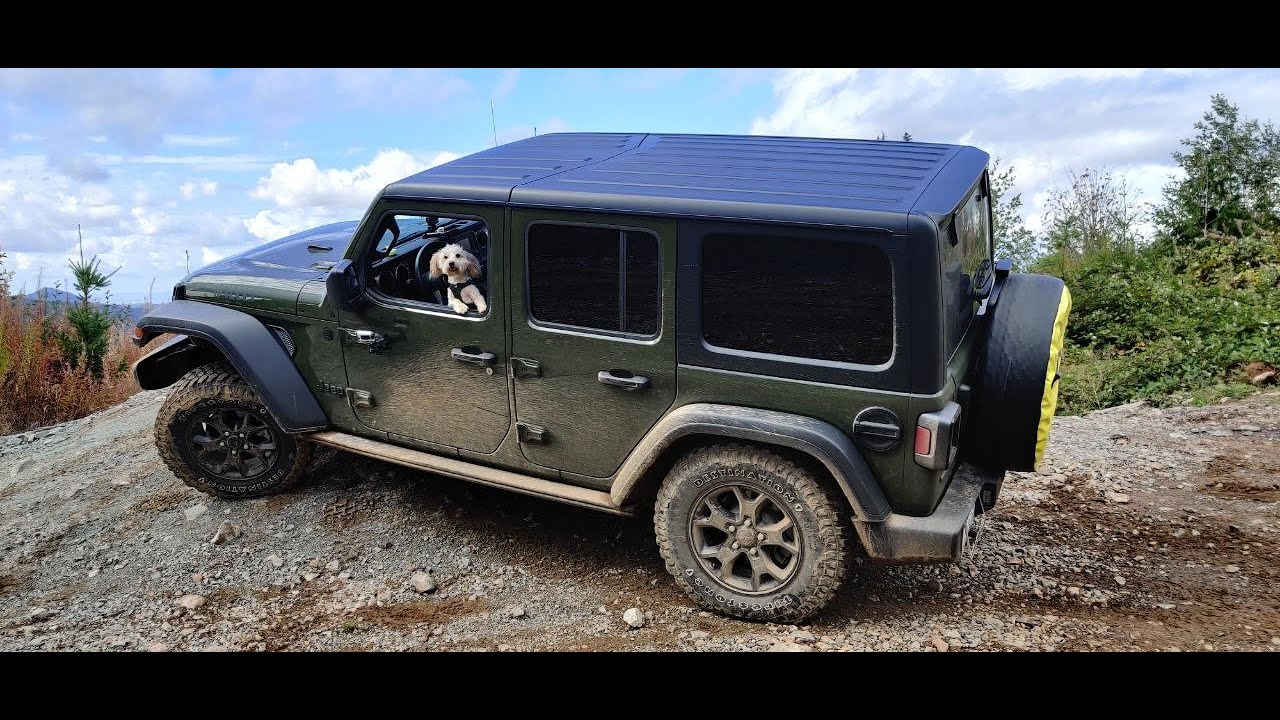 Walker Valley ORV with Ecodiesel Wrangler YouTube