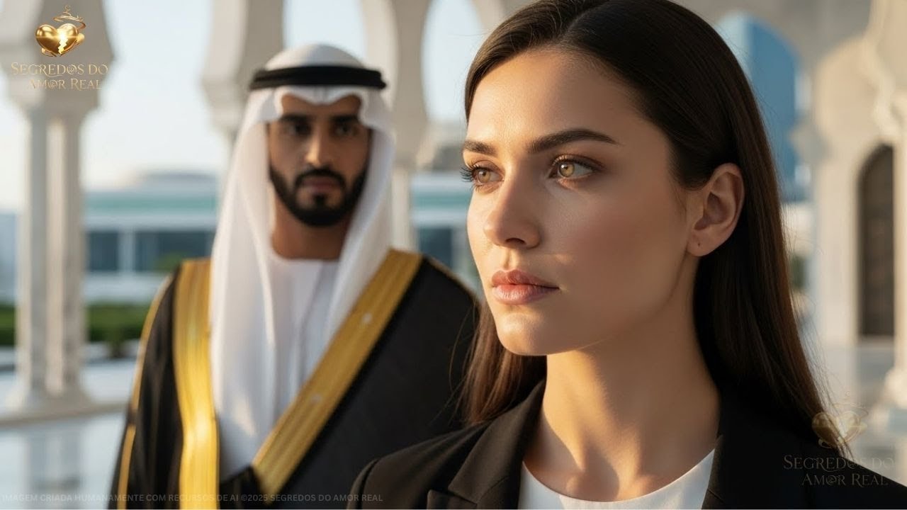 A Mulher Que Admitiu Não Gostar de Dubai e Fez o Príncipe Bilionário Questionar Tudo o Que Governava