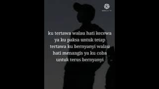 H.A.M BURGER - SLANK ( lirik )