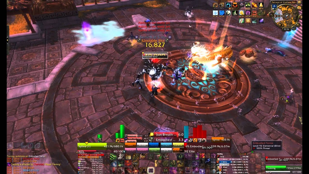 Essential - Tsu Long [Heroic 10]