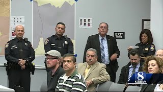 Parents consider asking Salinas school boards to reconsider SROs on campus