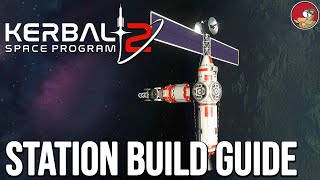 Orbital Rendez-Vous and Docking in Kerbal Space Program 2