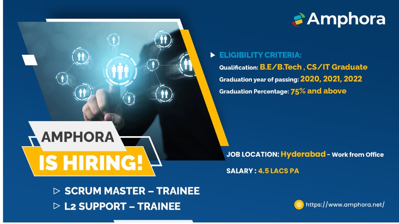 Amphora Off Campus For Fresher |✨|WATCH THE VIDEO FULLY |😊JOBS IN INDIA