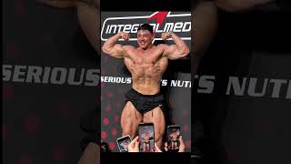 Play video: RIP Gabriel Ganley 🕊️💔 #bodybuilding