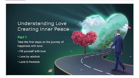 Remitano App Understanding Love Part1 Lesson 3 Answers