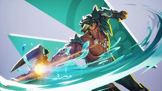 Whale Vocalization - Namor Ultimate Voicelines - Marvel Rivals