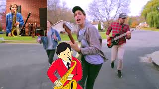 What if "Yer Killin' Me" by Remo Drive Had a Sax Part? chords