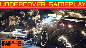 NEED FOR SPEED UNDERCOVER Gameplay Walkthrough  Part 12