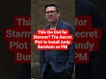 This the End for Starmer? The Secret Plot to Install Andy Burnham as PM #ukpolitics #news