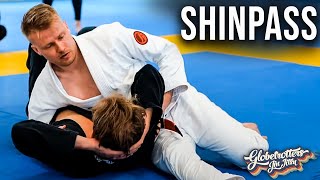 Spring Camp 2022: Shinpass (Passing the guard) with Tuomas Heiskari