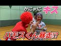 【かにゃ大ピンチw!?】バモスくんがド変態過ぎてヤバいww【あしざるFC切り抜き】#切り抜き #フットサル