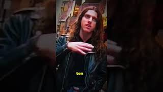 Chuck Schuldiner o swoich inspiracjach i genezie death metalu. Fragment wywiadu. #interview