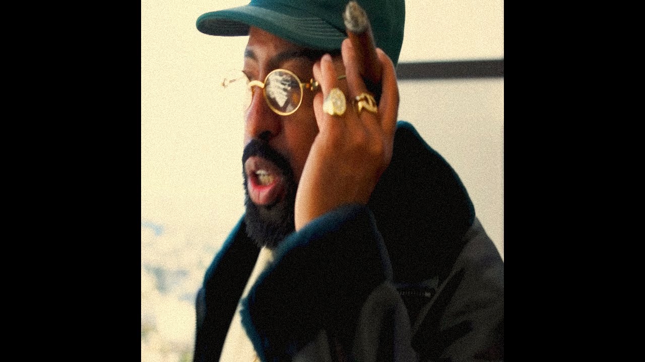 THE ALCHEMIST X ROC MARCIANO DRUMLESS TYPE BEAT - ALL GOLD