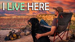 The Ultimate Dispersed Campsite Near Zion - RV Life