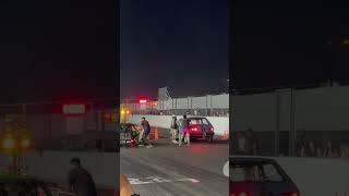 Fiat 147 16v Lamuedra - Cipolla #allmotor #FWD Drag Racing Clase 10