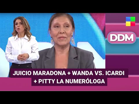Juicio Maradona +