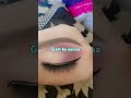 “Simple, classy, and glowing#viral #eyemakeup #youtubeshorts #fypシ
