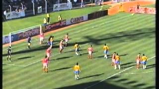 1991 (June 26) Brazil 3 - USSR 0 (FIFA World Youth Championship)