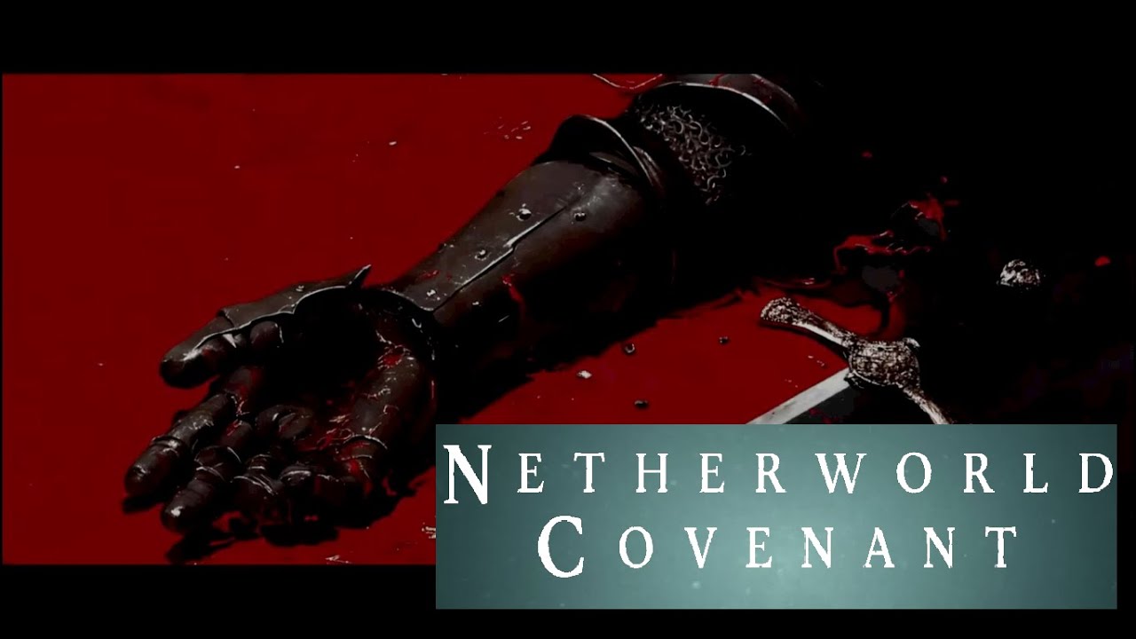 Adventure games bro......Netherworld Covenant