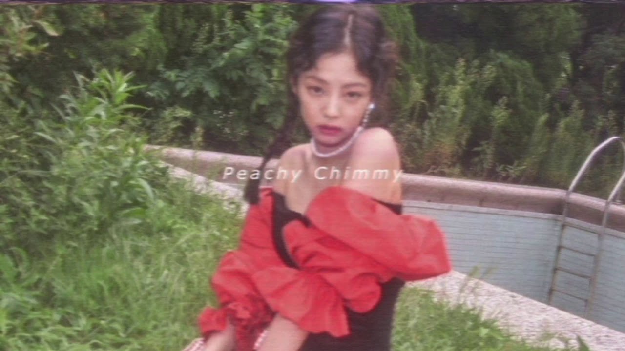 Jennie - solo (slowed down)༄