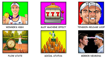 The Hidden Science Behind Why Tennis Is So Addictive (Neuroscience Explained)