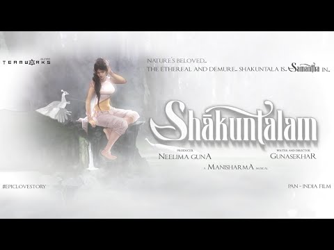 Shaakuntalam Trailer Watch Online