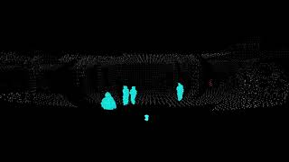 M-detector test with RoboSense M1