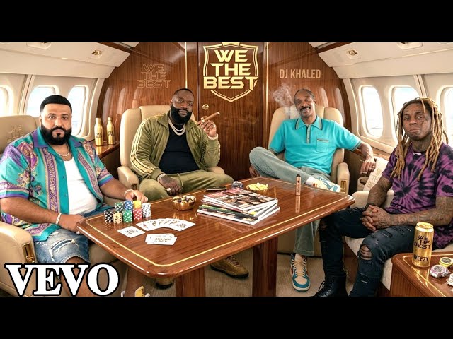 DJ Khaled ft. Rick Ross, Lil Wayne & Snoop Dogg – NEW ERA (2026 Official Music Video)