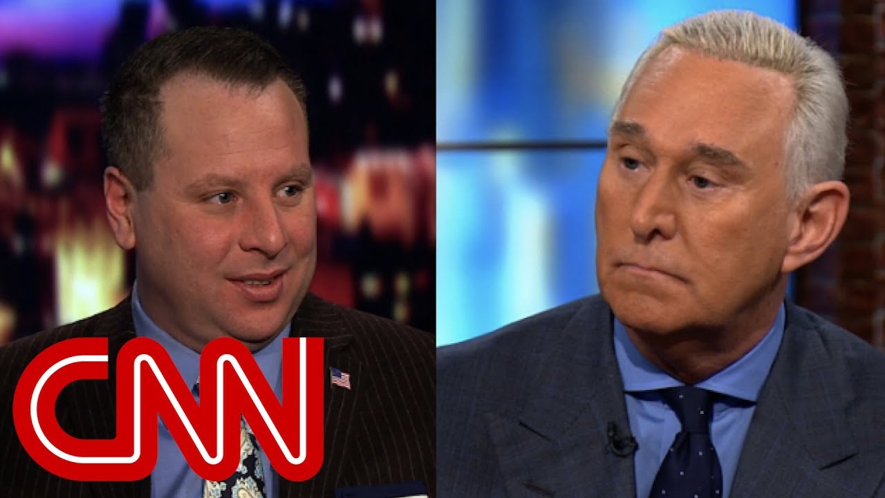 Roger Stone moves away from Nunberg