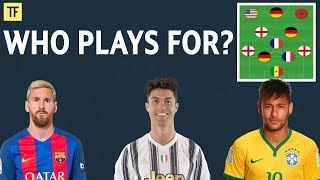 Who Plays For This Team!? | Football Quiz screenshot 4