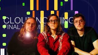 Cloud Nothings - Final Summer Pro Midi File Remake - In The Style Of