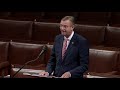 Collins Speaks on House Floor in Opposition to the No Ban Act
